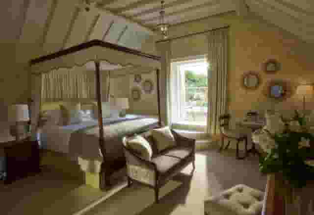 Dormy House Hotel