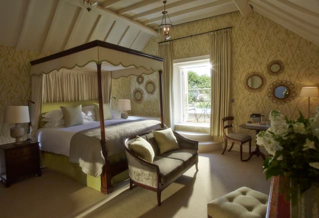 Dormy House Hotel