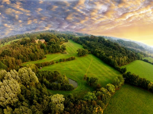 Foxhill Manor