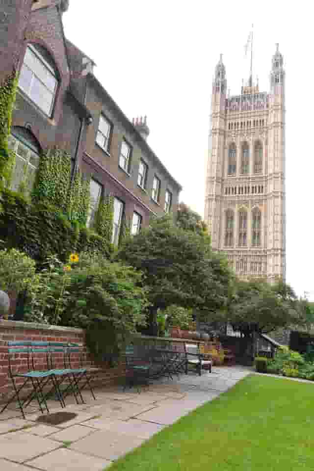 College Garden