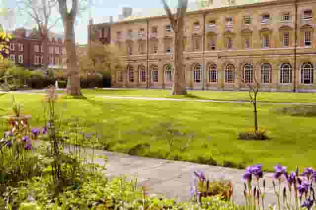College Garden