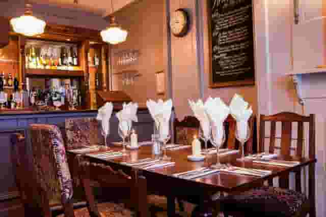 The Harrow