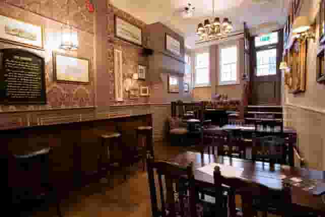 The Harrow