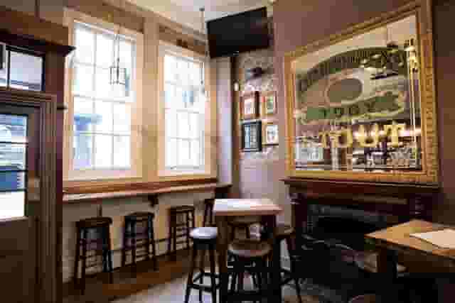 The Harrow