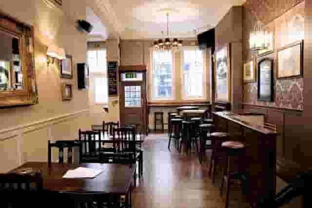 The Harrow