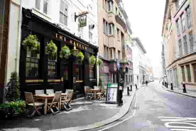 The Harrow