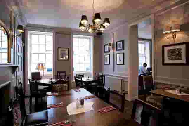 The Harrow