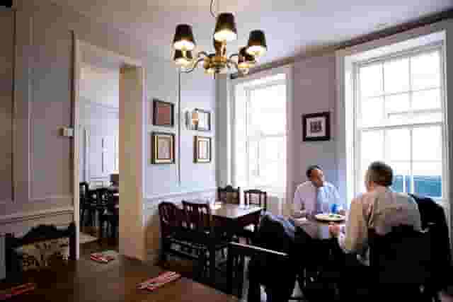 The Harrow