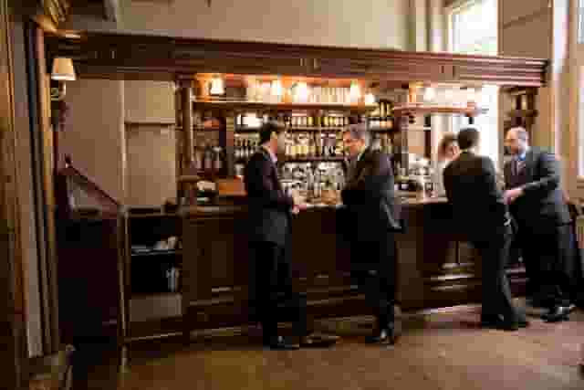 The Harrow