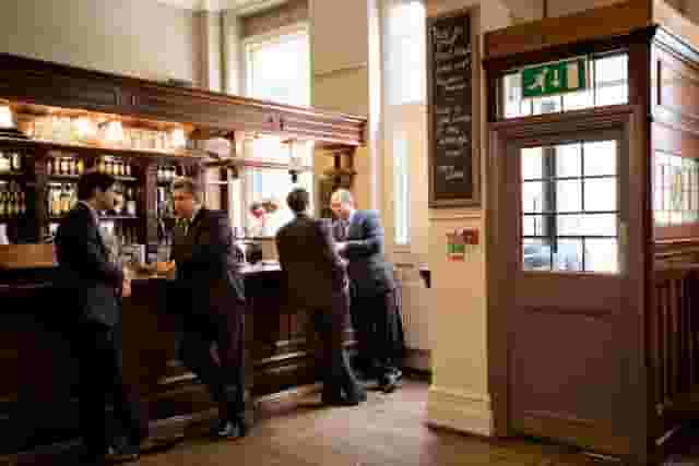 The Harrow