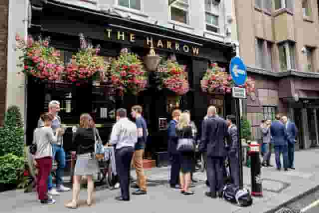 The Harrow