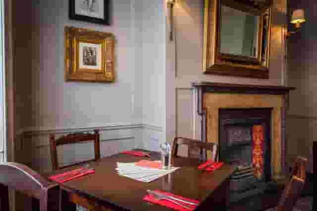 The Harrow