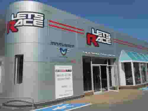 Let's Race