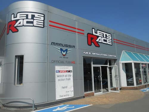 Let's Race