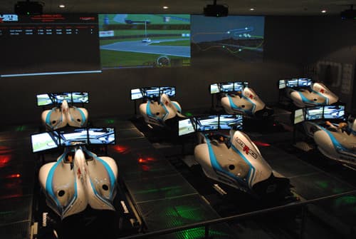 Let's Race