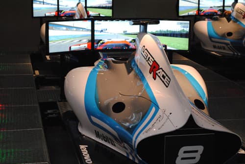 Let's Race