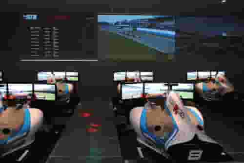 Let's Race