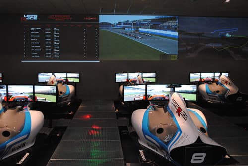 Let's Race