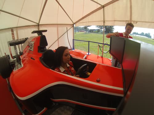 Let's Race