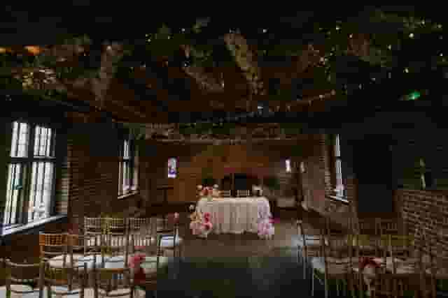 Tudor Barn Eltham