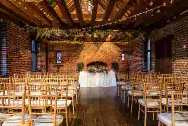 Tudor Barn Eltham