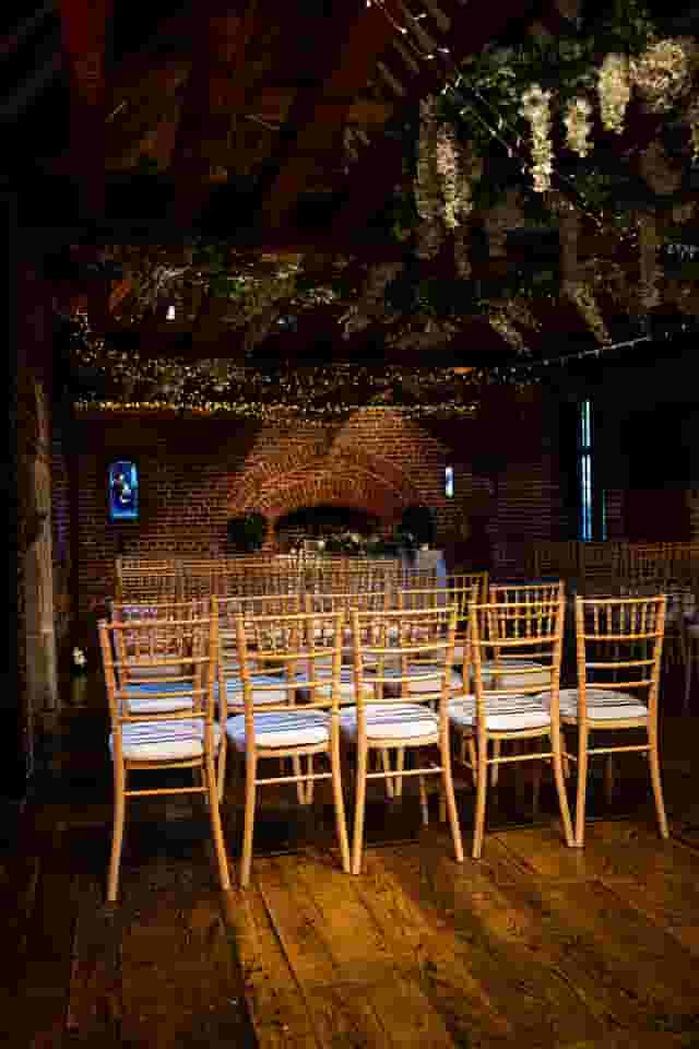 Tudor Barn Eltham