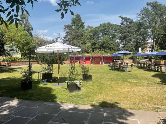 Whole Venue