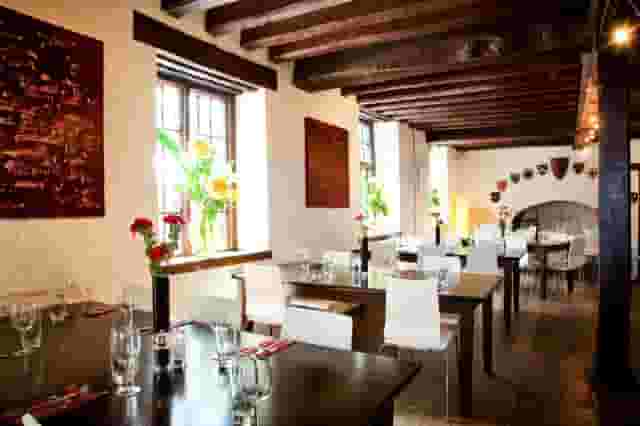 Tudor Barn Eltham