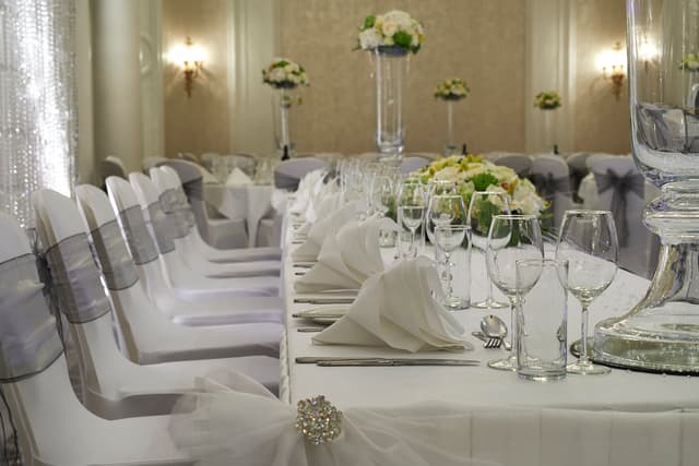 The Waldorf Hilton, London