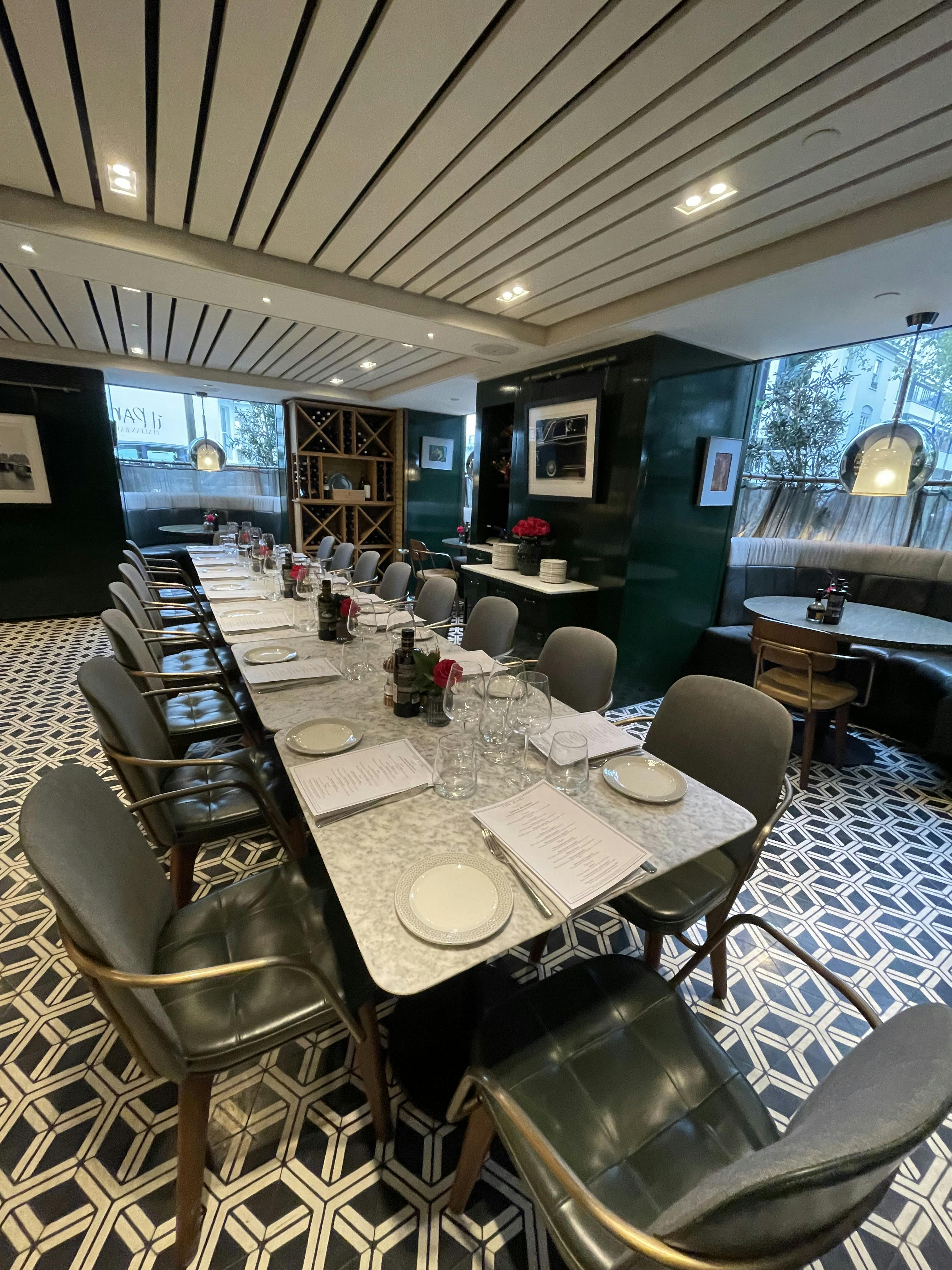 The Hari - Il Pampero Restaurant image 3