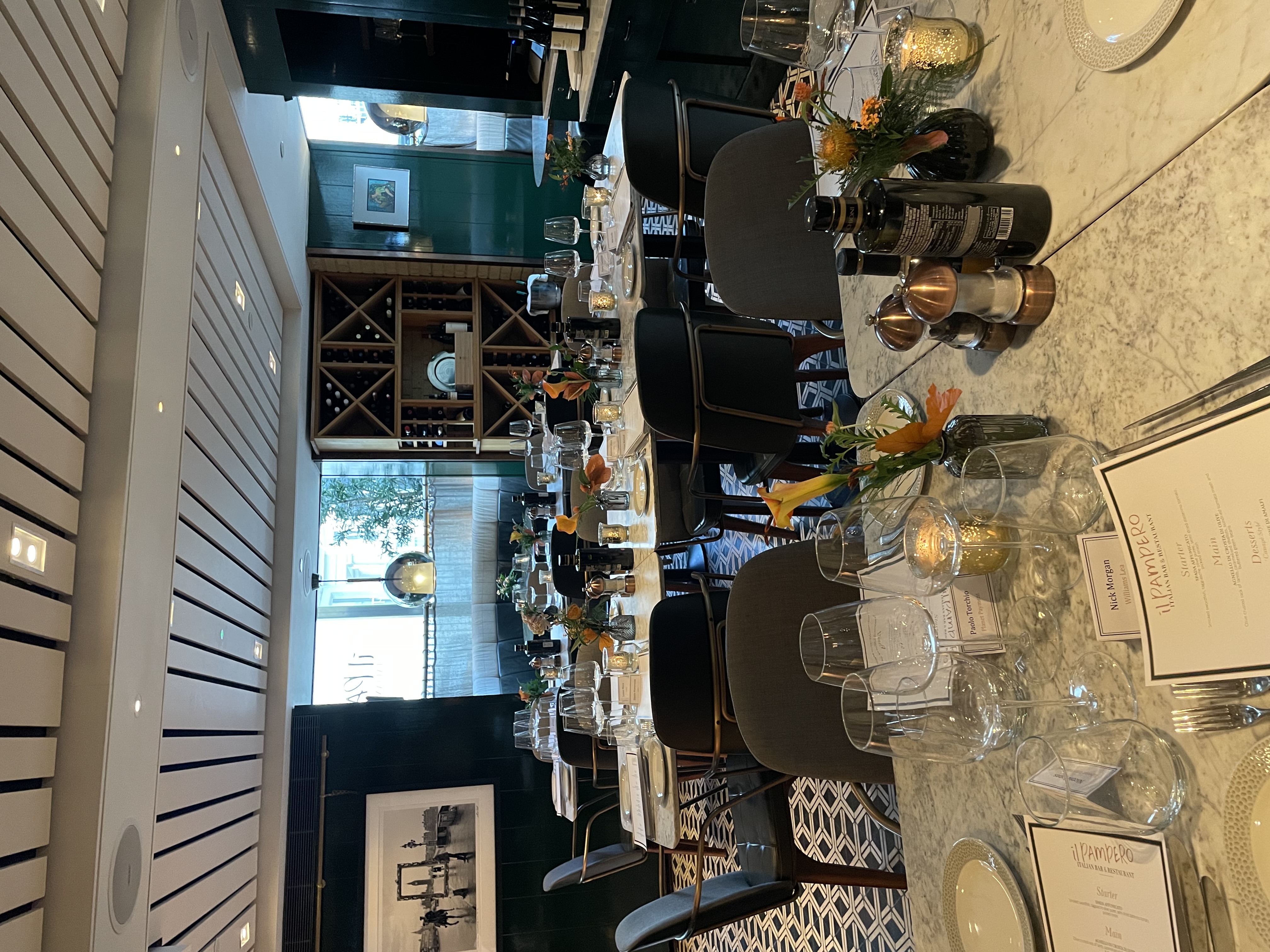 The Hari - Il Pampero Restaurant image 2