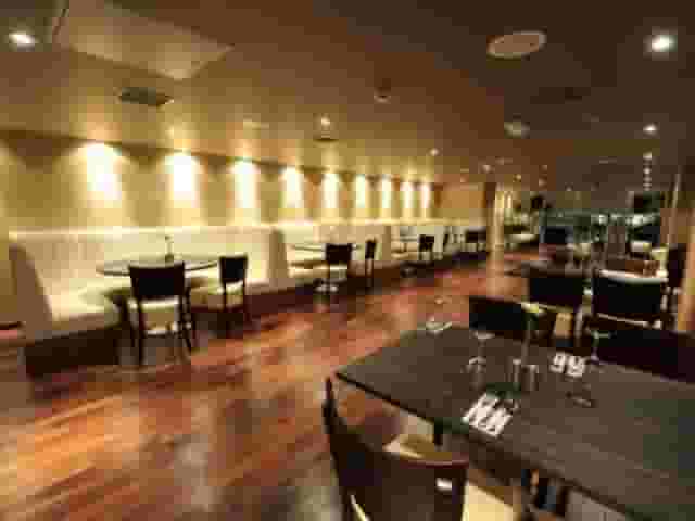 Zouk Tea Bar & Grill