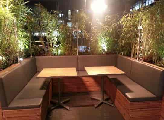 Zouk Tea Bar & Grill
