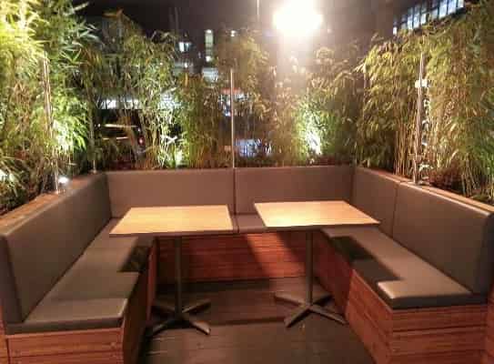 Zouk Tea Bar & Grill