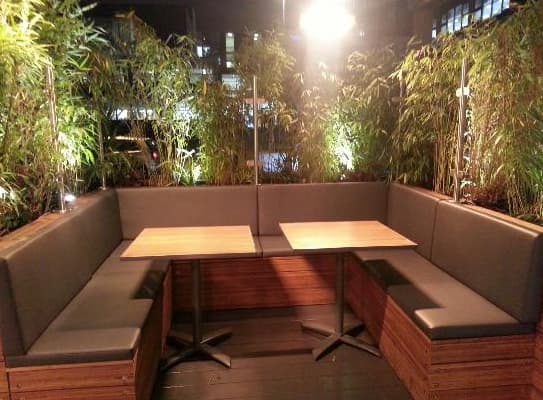 Zouk Tea Bar & Grill