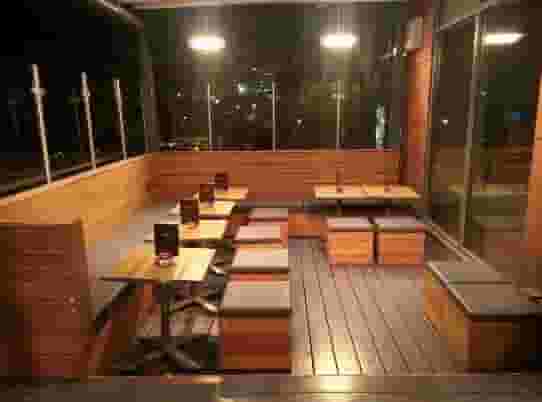 Zouk Tea Bar & Grill