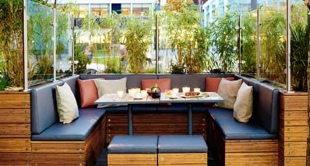 Zouk Tea Bar & Grill
