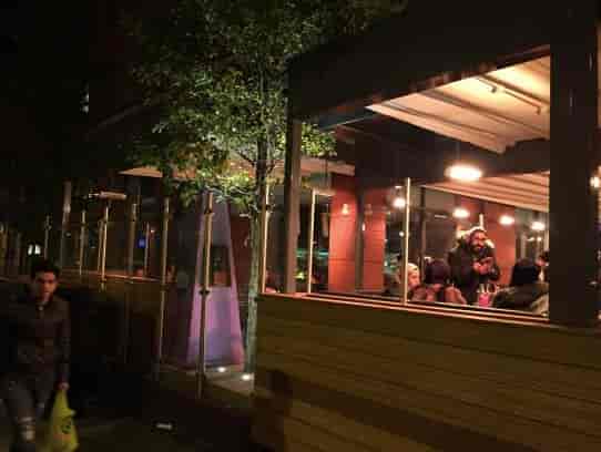 Zouk Tea Bar & Grill