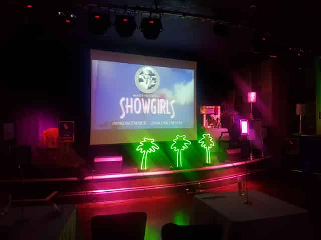Private Events Suite