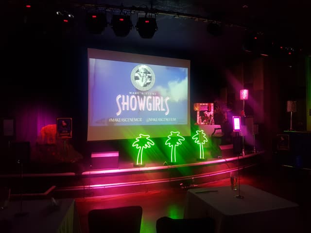 Private Events Suite