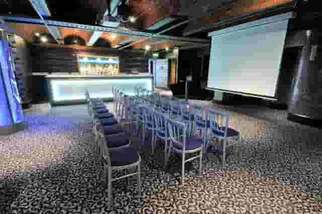 Icon VIP Lounge