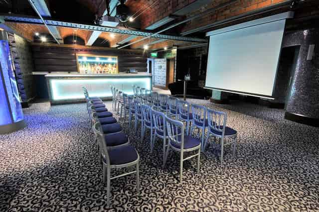 Icon VIP Lounge