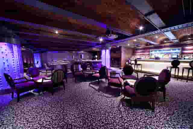 Icon VIP Lounge