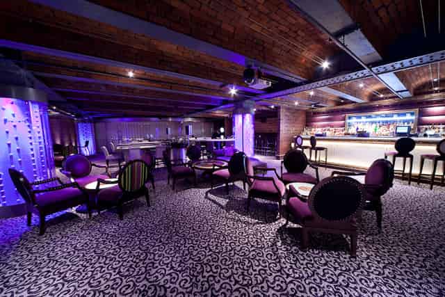 Icon VIP Lounge