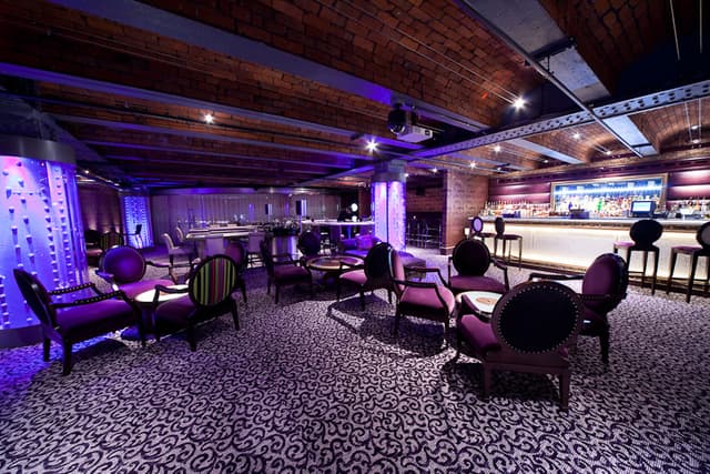 Icon VIP Lounge