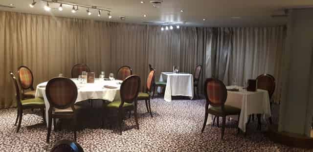 Icon VIP Lounge