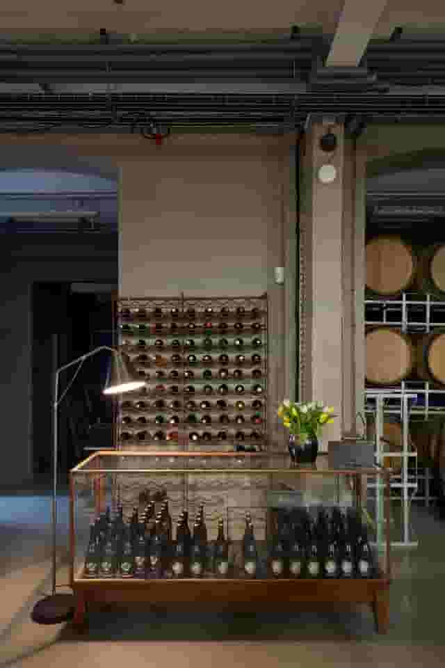 London Cru Urban Winery