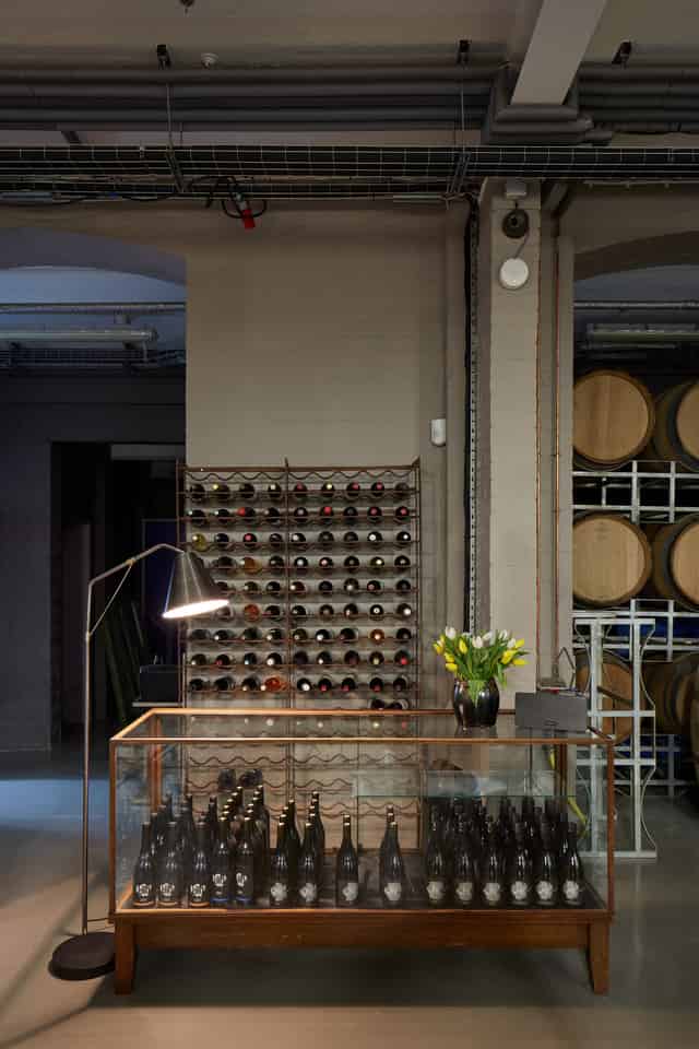London Cru Urban Winery