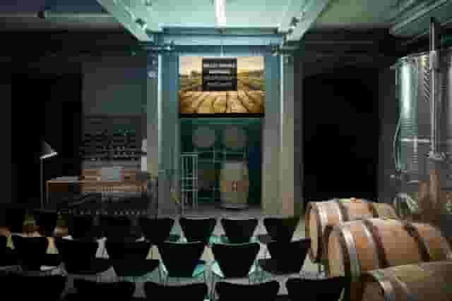 London Cru Urban Winery
