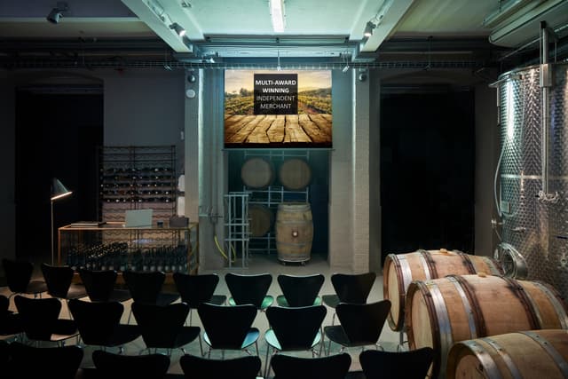 London Cru Urban Winery